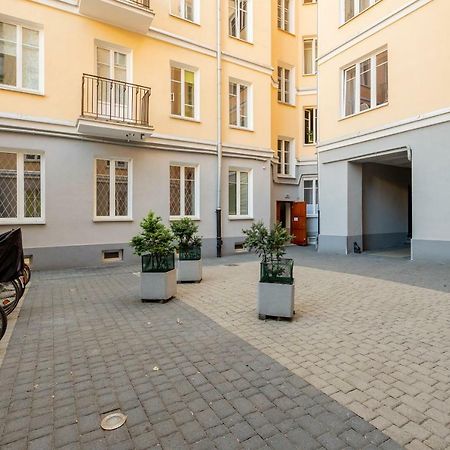 Marszalkowska Homely Apartment 바르샤바 외부 사진