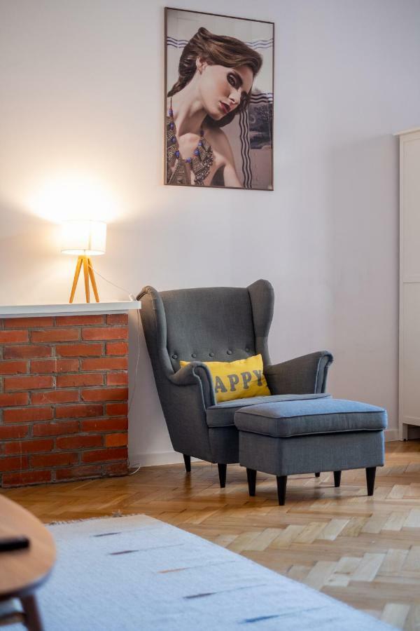 Marszalkowska Homely Apartment 바르샤바 외부 사진