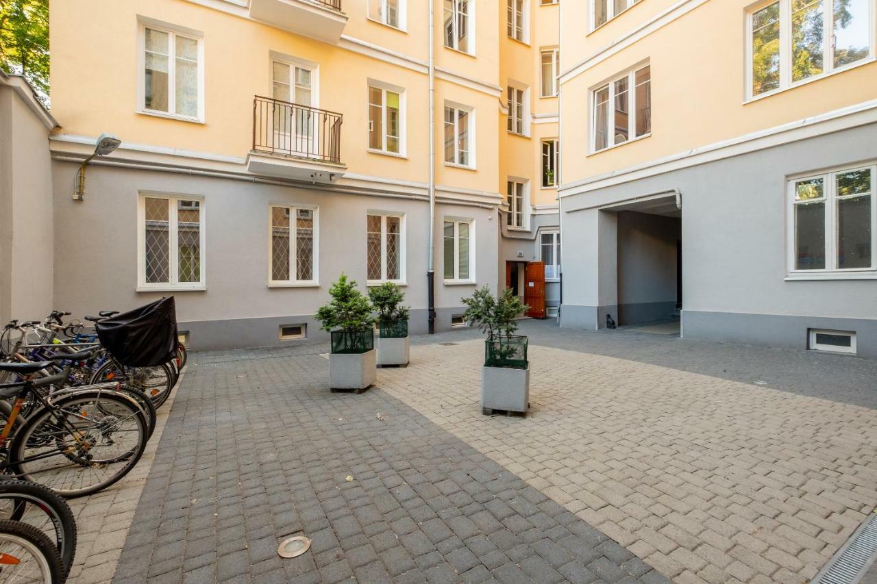 Marszalkowska Homely Apartment 바르샤바 외부 사진