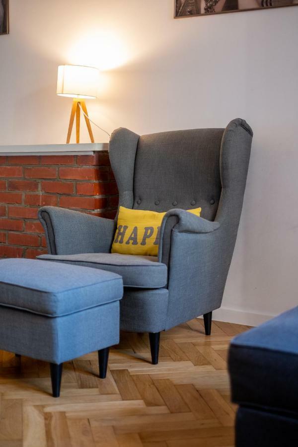 Marszalkowska Homely Apartment 바르샤바 외부 사진