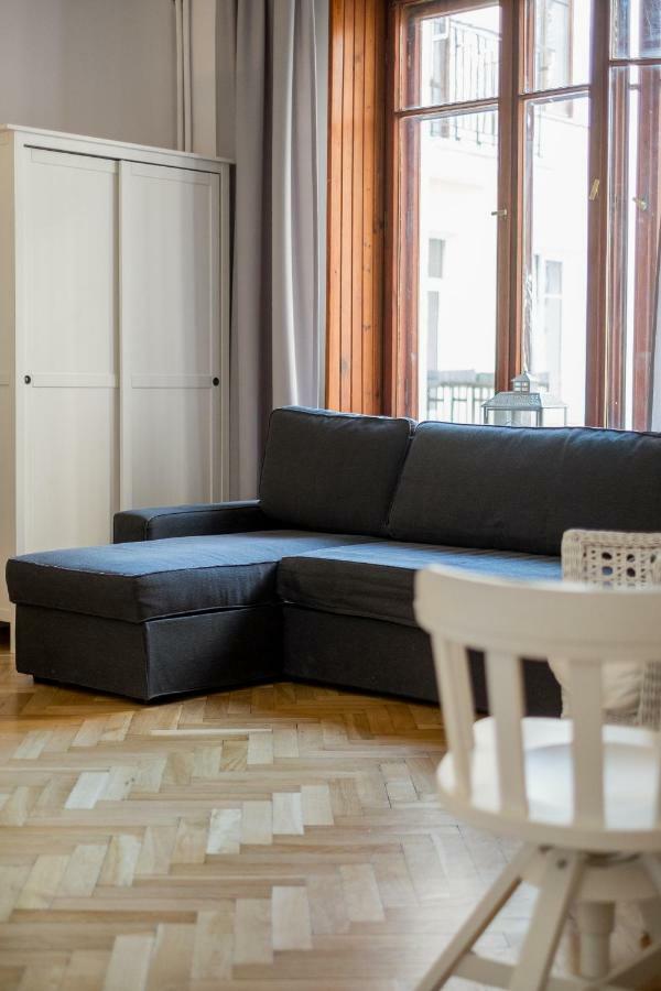 Marszalkowska Homely Apartment 바르샤바 외부 사진