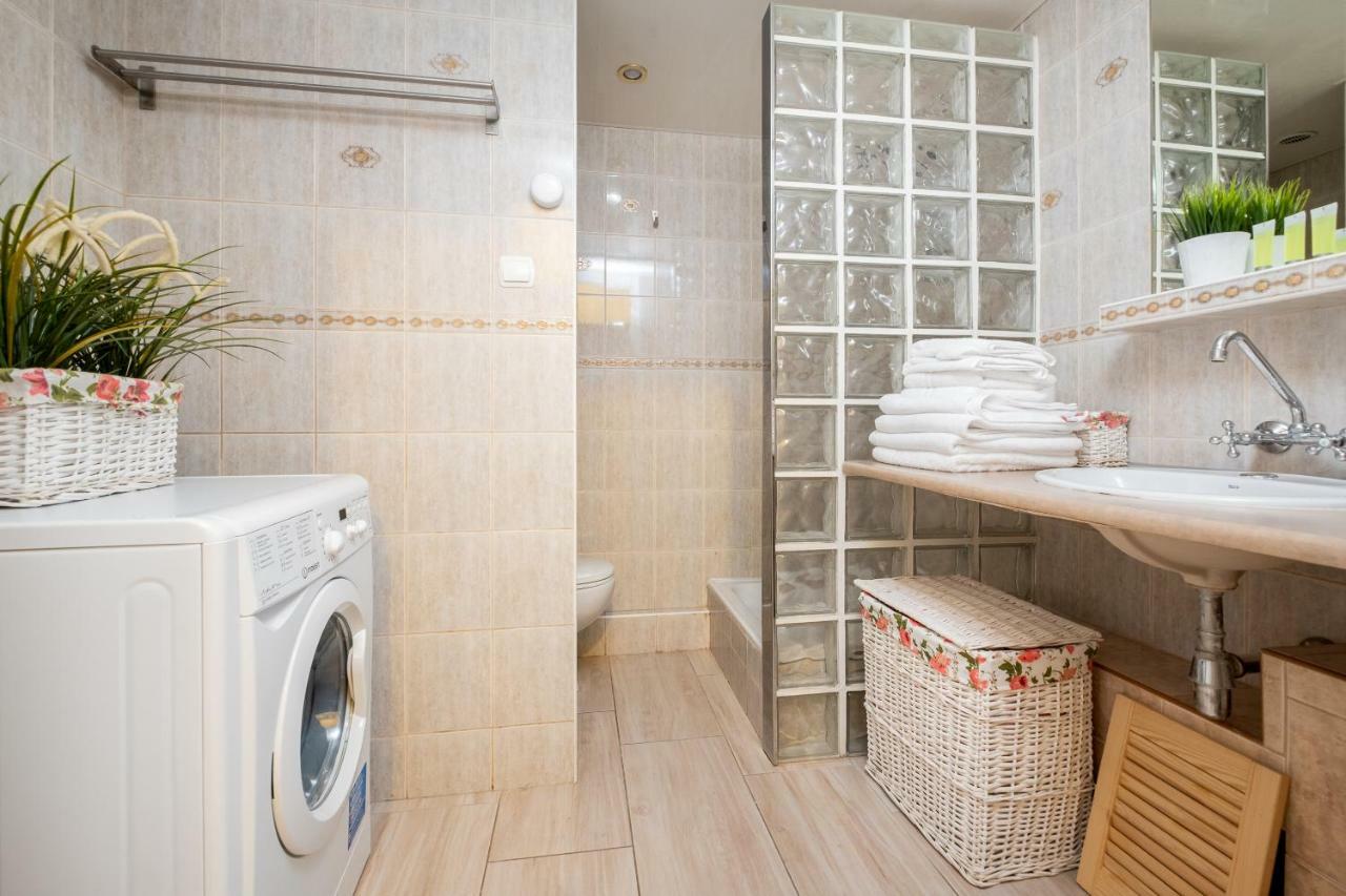 Marszalkowska Homely Apartment 바르샤바 외부 사진