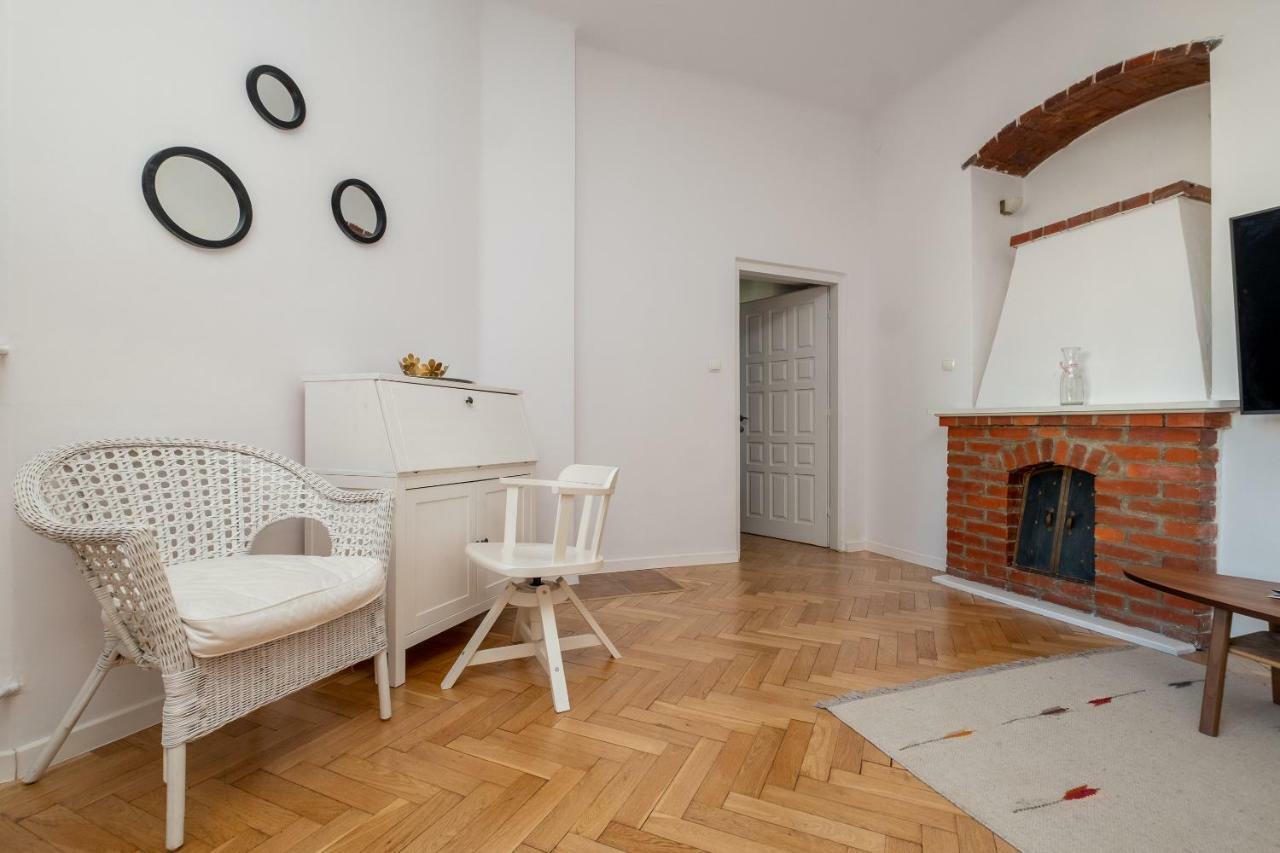 Marszalkowska Homely Apartment 바르샤바 외부 사진
