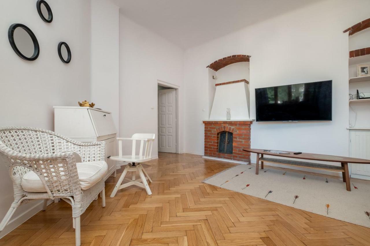 Marszalkowska Homely Apartment 바르샤바 외부 사진