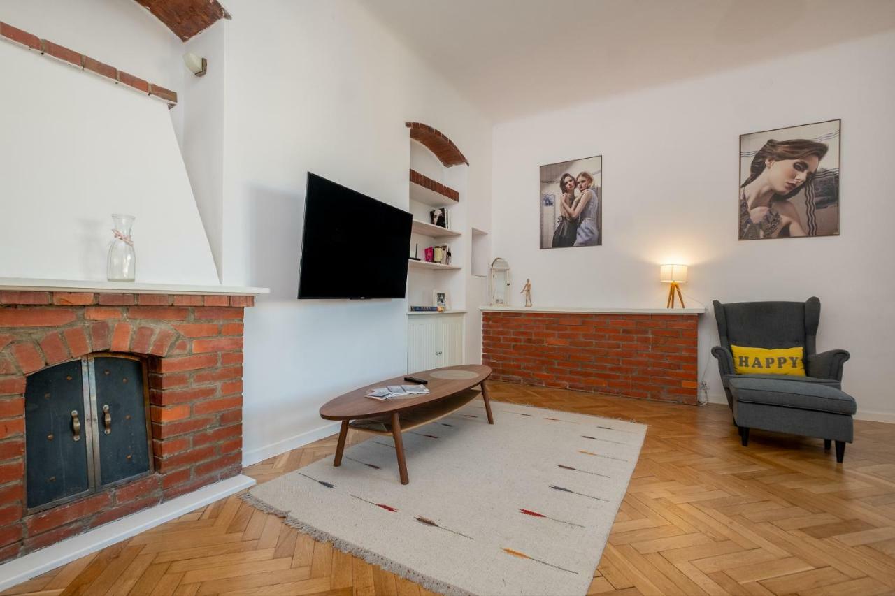 Marszalkowska Homely Apartment 바르샤바 외부 사진