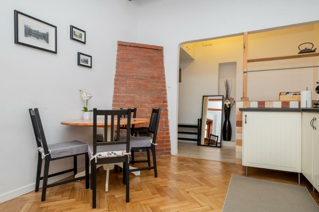 Marszalkowska Homely Apartment 바르샤바 외부 사진