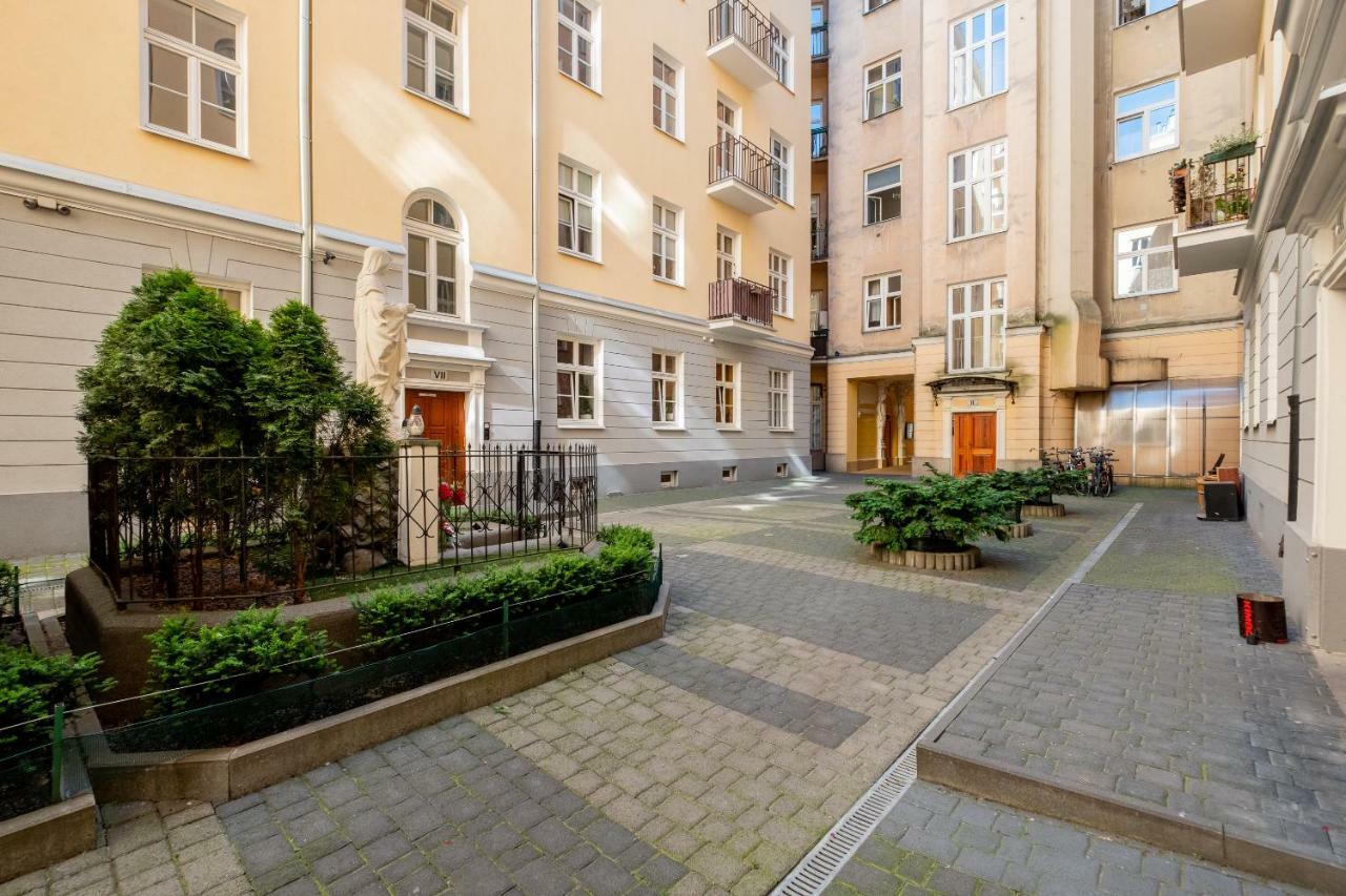 Marszalkowska Homely Apartment 바르샤바 외부 사진