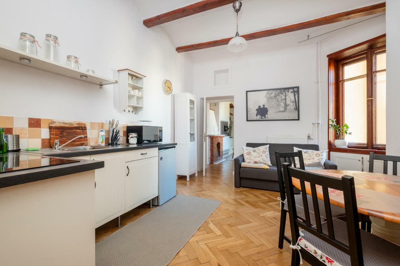 Marszalkowska Homely Apartment 바르샤바 외부 사진
