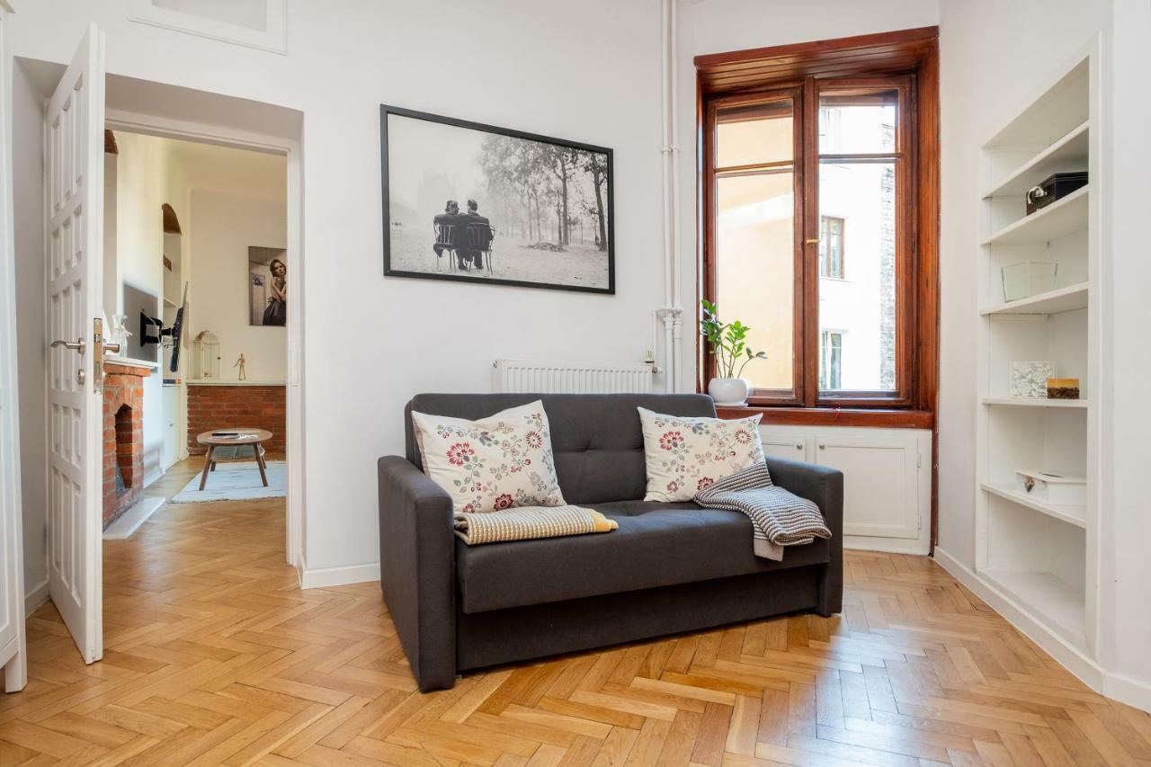 Marszalkowska Homely Apartment 바르샤바 외부 사진