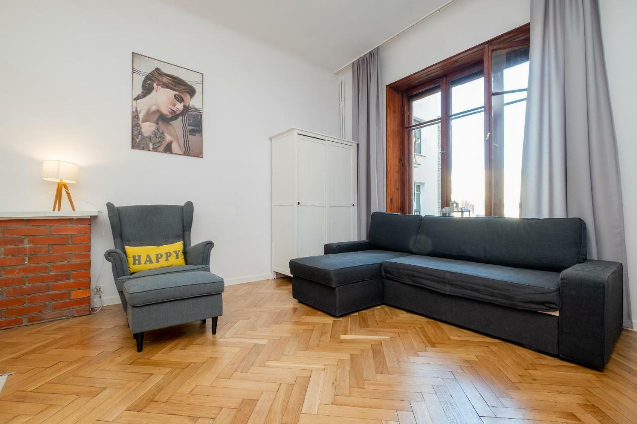 Marszalkowska Homely Apartment 바르샤바 외부 사진