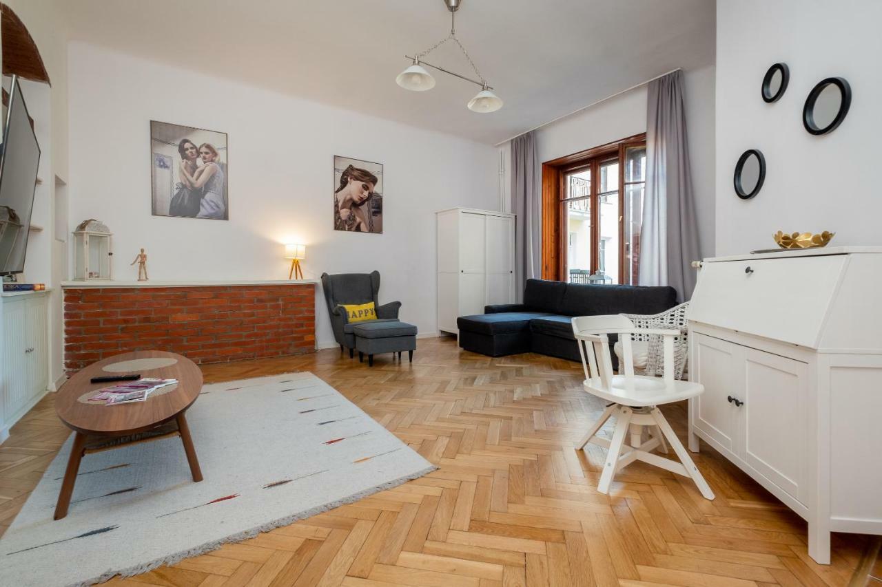 Marszalkowska Homely Apartment 바르샤바 외부 사진