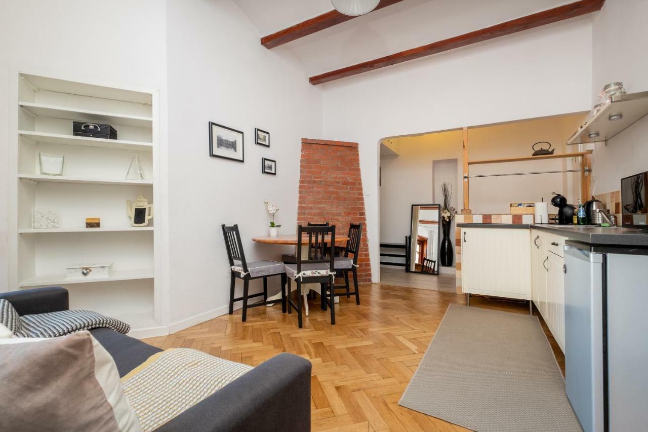 Marszalkowska Homely Apartment 바르샤바 외부 사진