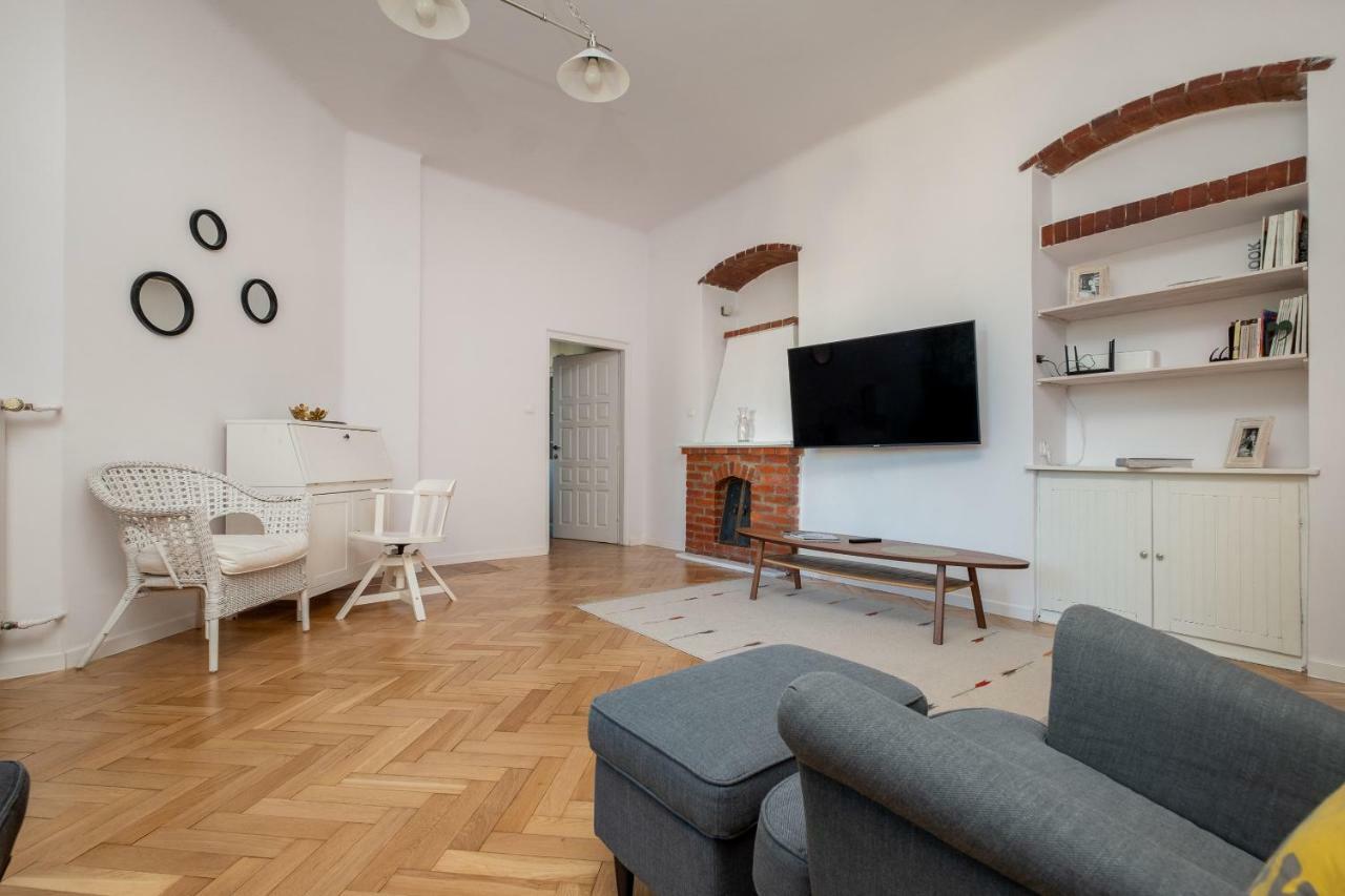 Marszalkowska Homely Apartment 바르샤바 외부 사진