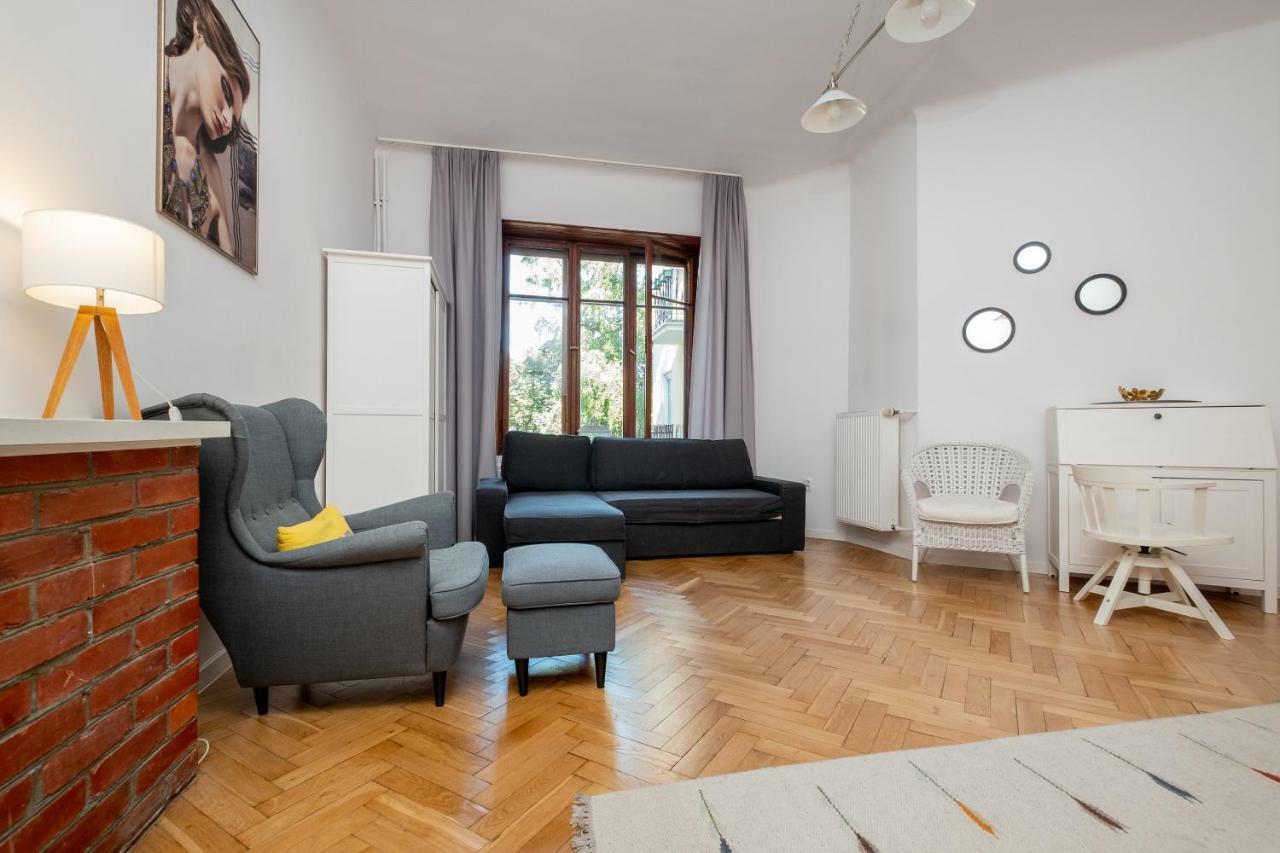 Marszalkowska Homely Apartment 바르샤바 외부 사진