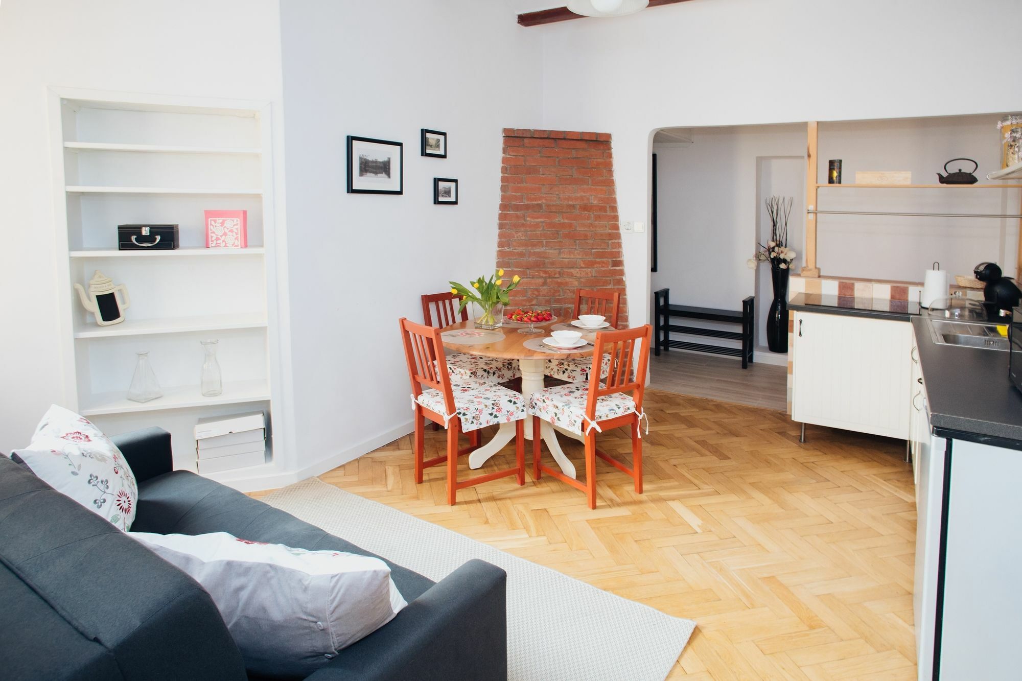 Marszalkowska Homely Apartment 바르샤바 외부 사진