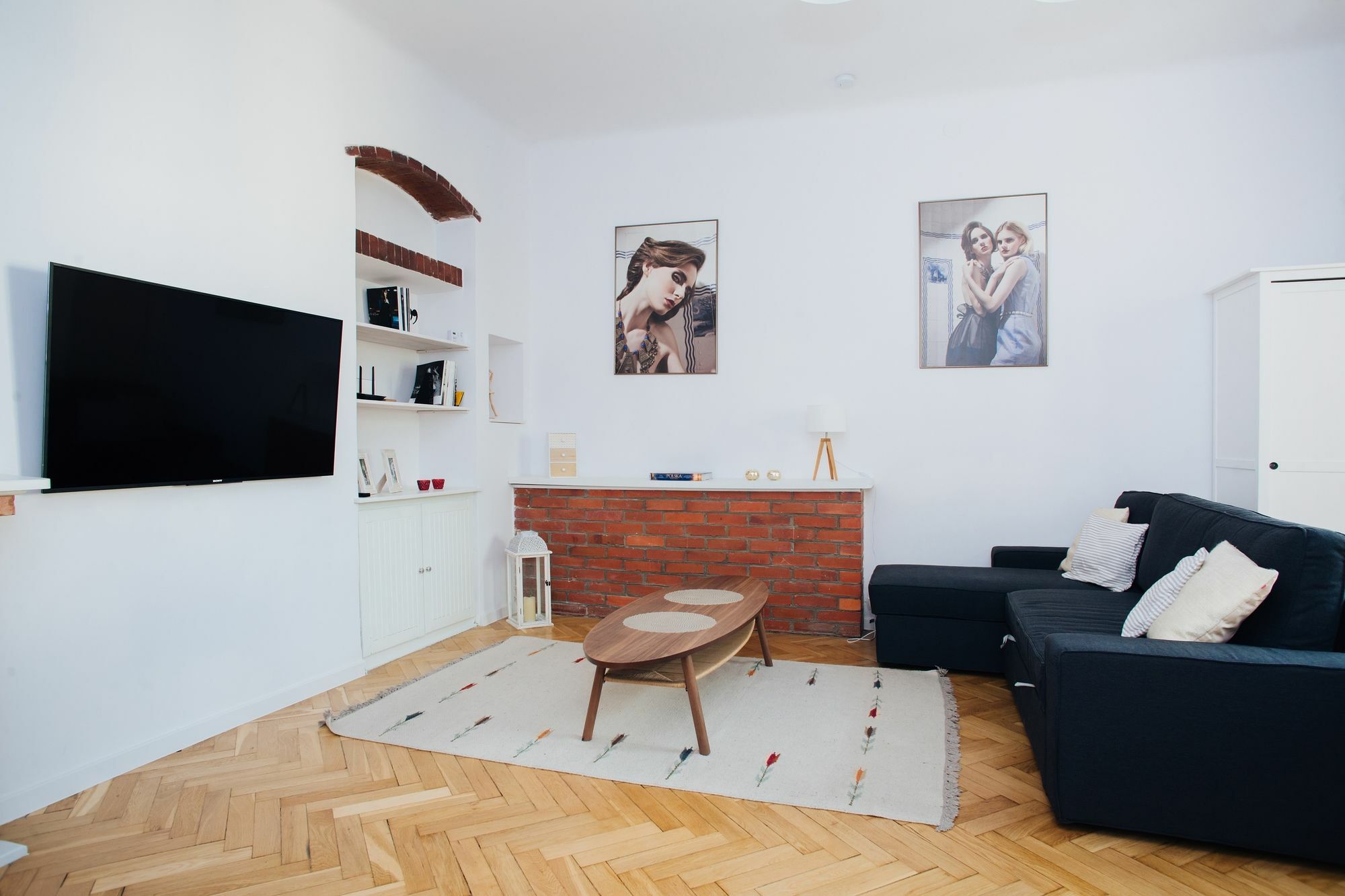 Marszalkowska Homely Apartment 바르샤바 외부 사진