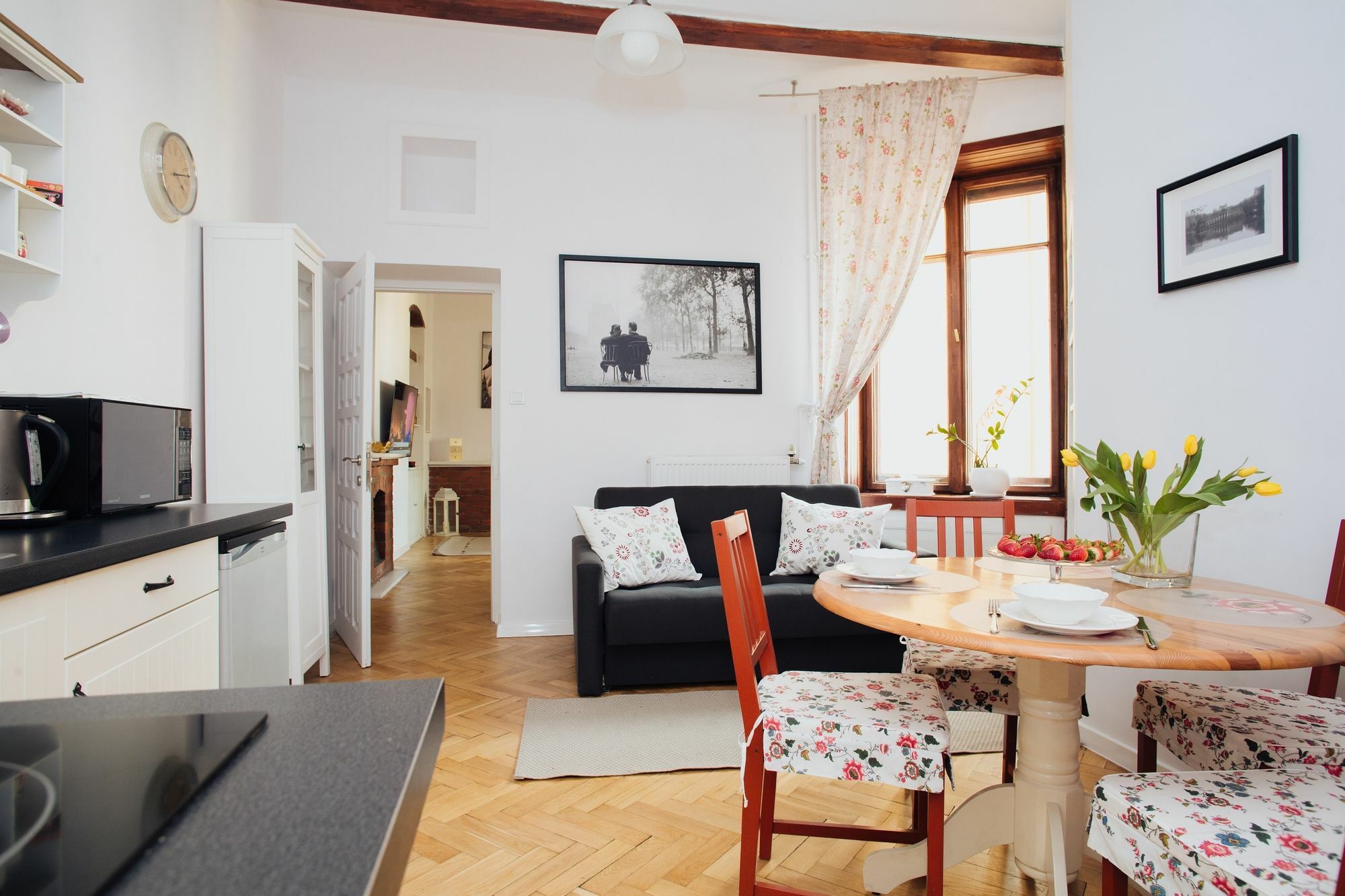 Marszalkowska Homely Apartment 바르샤바 외부 사진