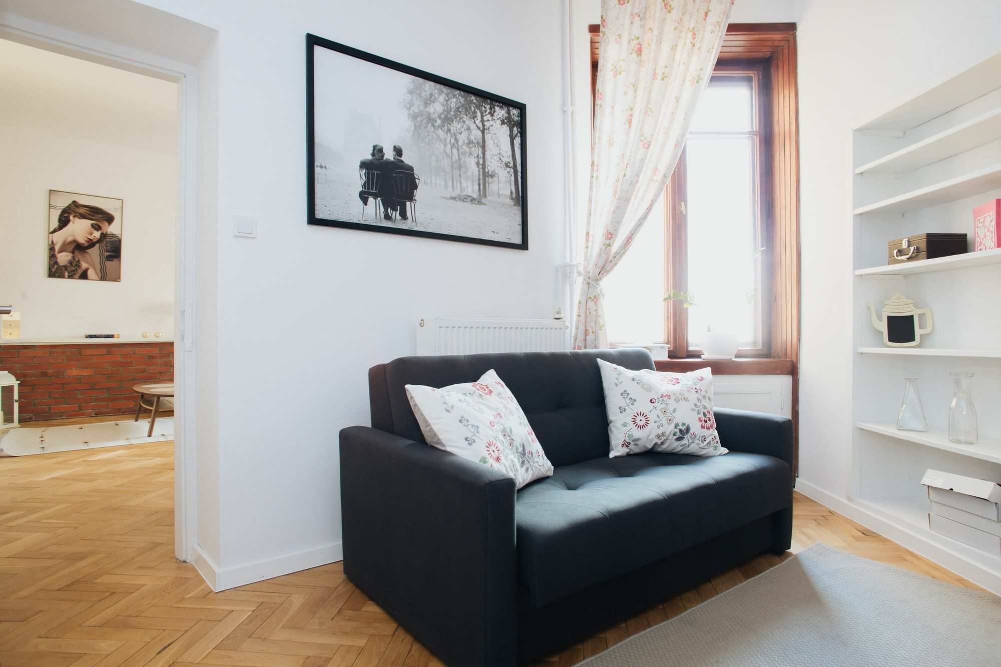 Marszalkowska Homely Apartment 바르샤바 외부 사진