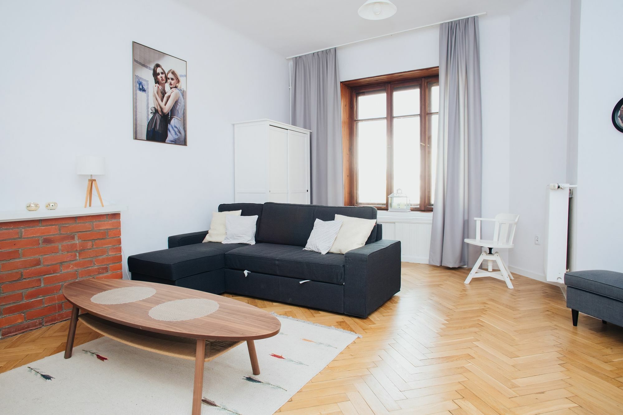 Marszalkowska Homely Apartment 바르샤바 외부 사진